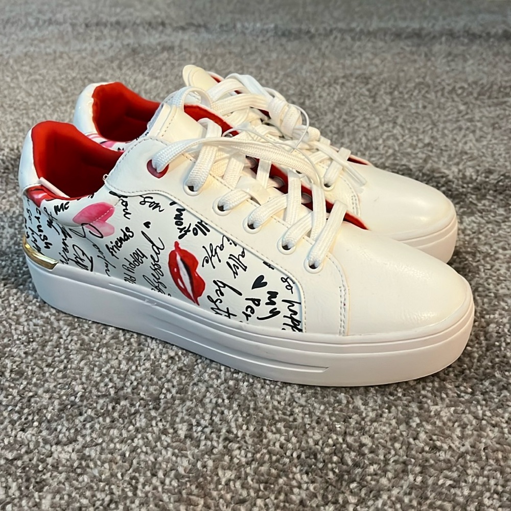 New Aldo love sneakers
